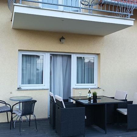Bbbb Resort Apartman Zalakaros Extérieur photo