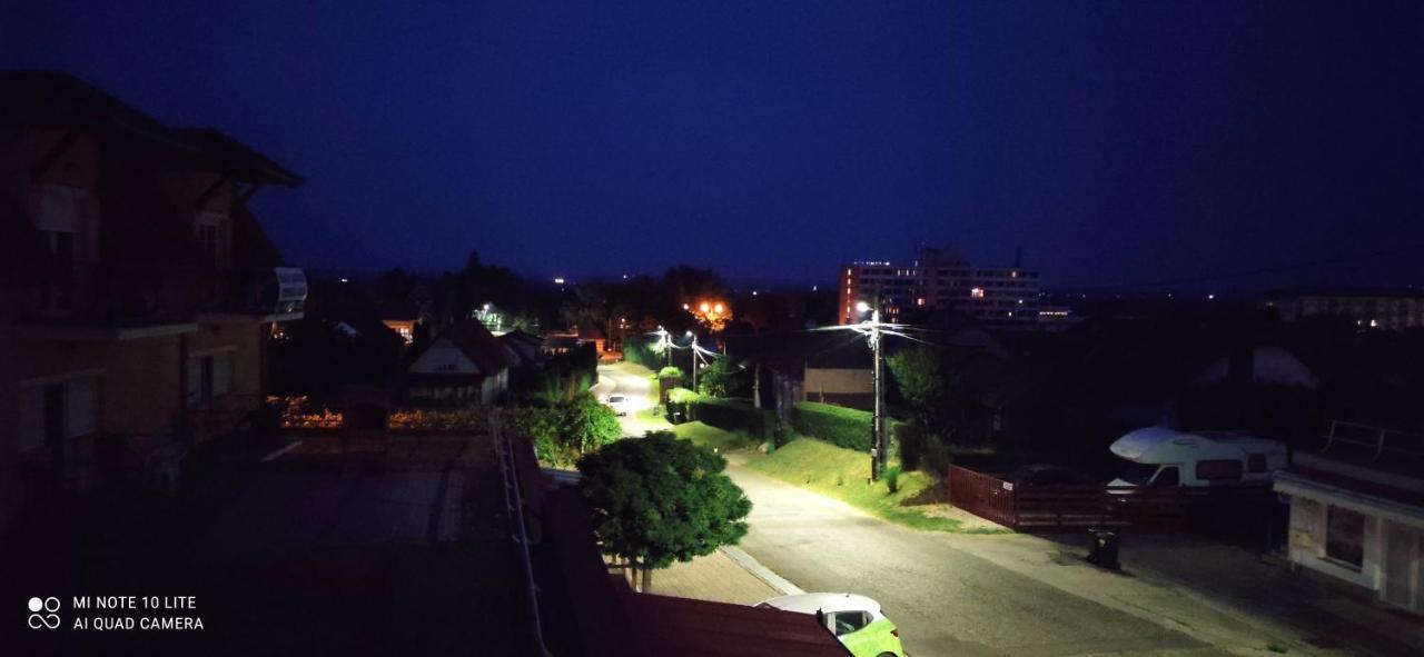 Bbbb Resort Apartman Zalakaros Extérieur photo