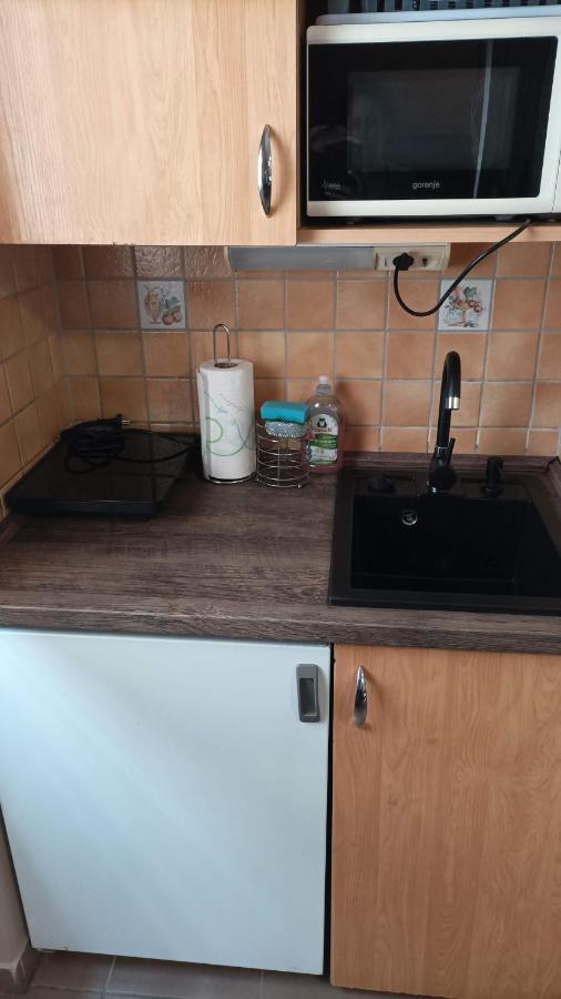Bbbb Resort Apartman Zalakaros Extérieur photo