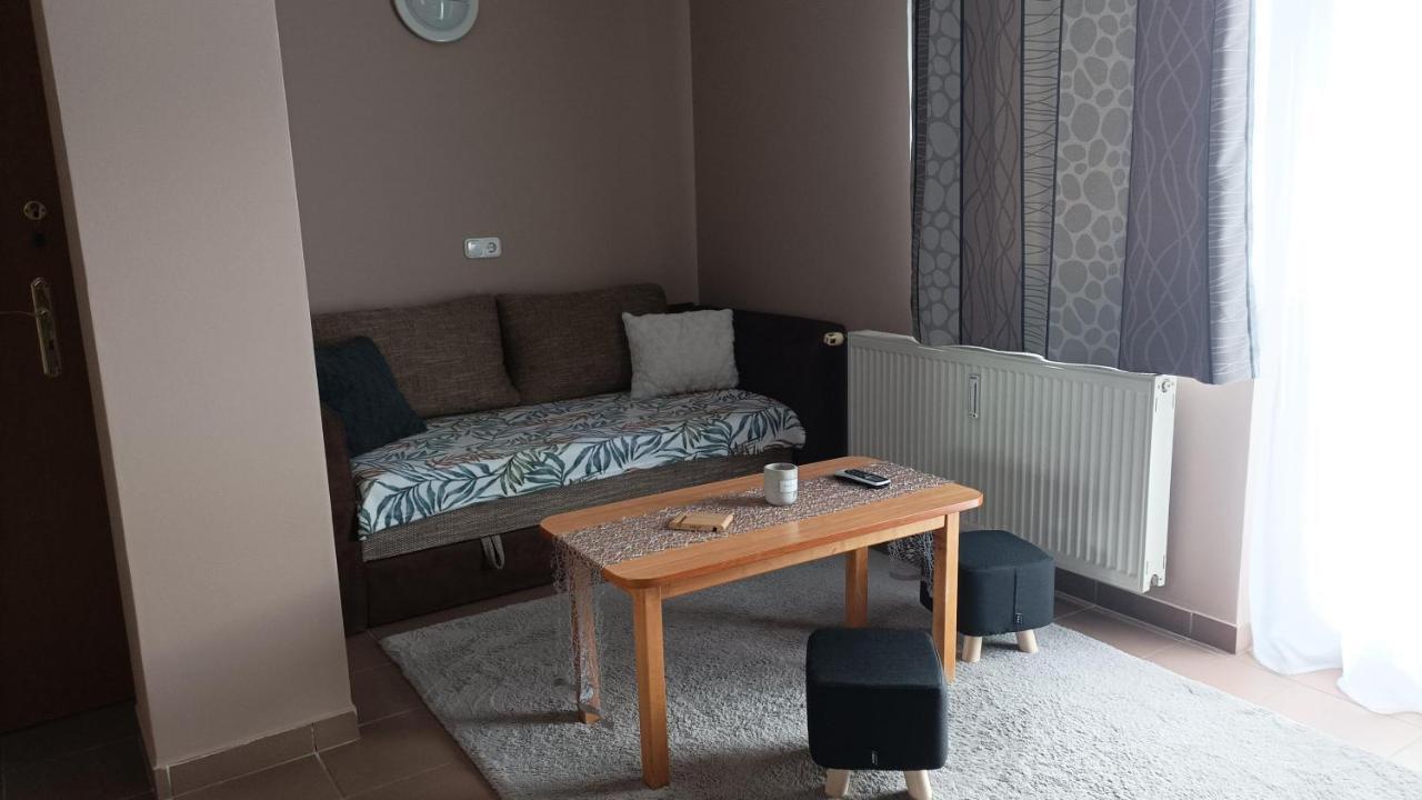 Bbbb Resort Apartman Zalakaros Extérieur photo